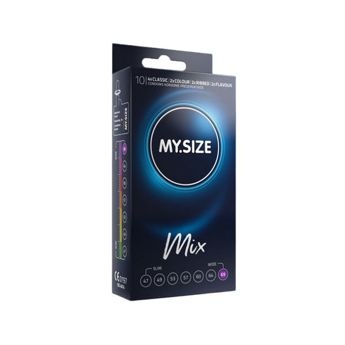 MY.SIZE 69mm Mix Box 10